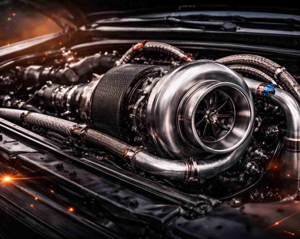 Ecommerce strategy for selling performance parts online