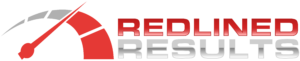 Redlined Results Logo