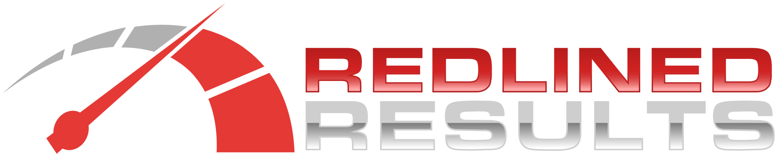 Redlined Results Logo