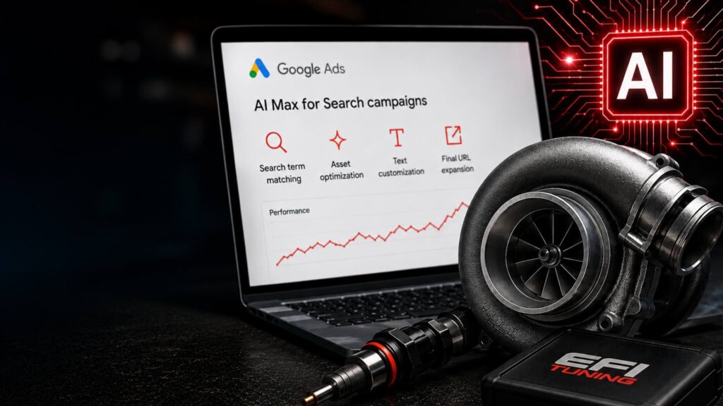 AI Max For Diesel Parts